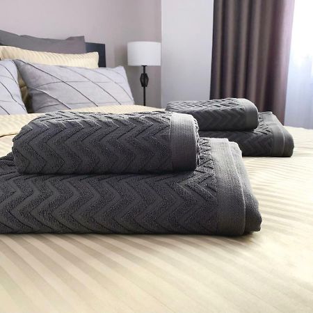 Mhc Quiet Deluxe Suite Near Downtown - Free Parking 브라쇼브 외부 사진