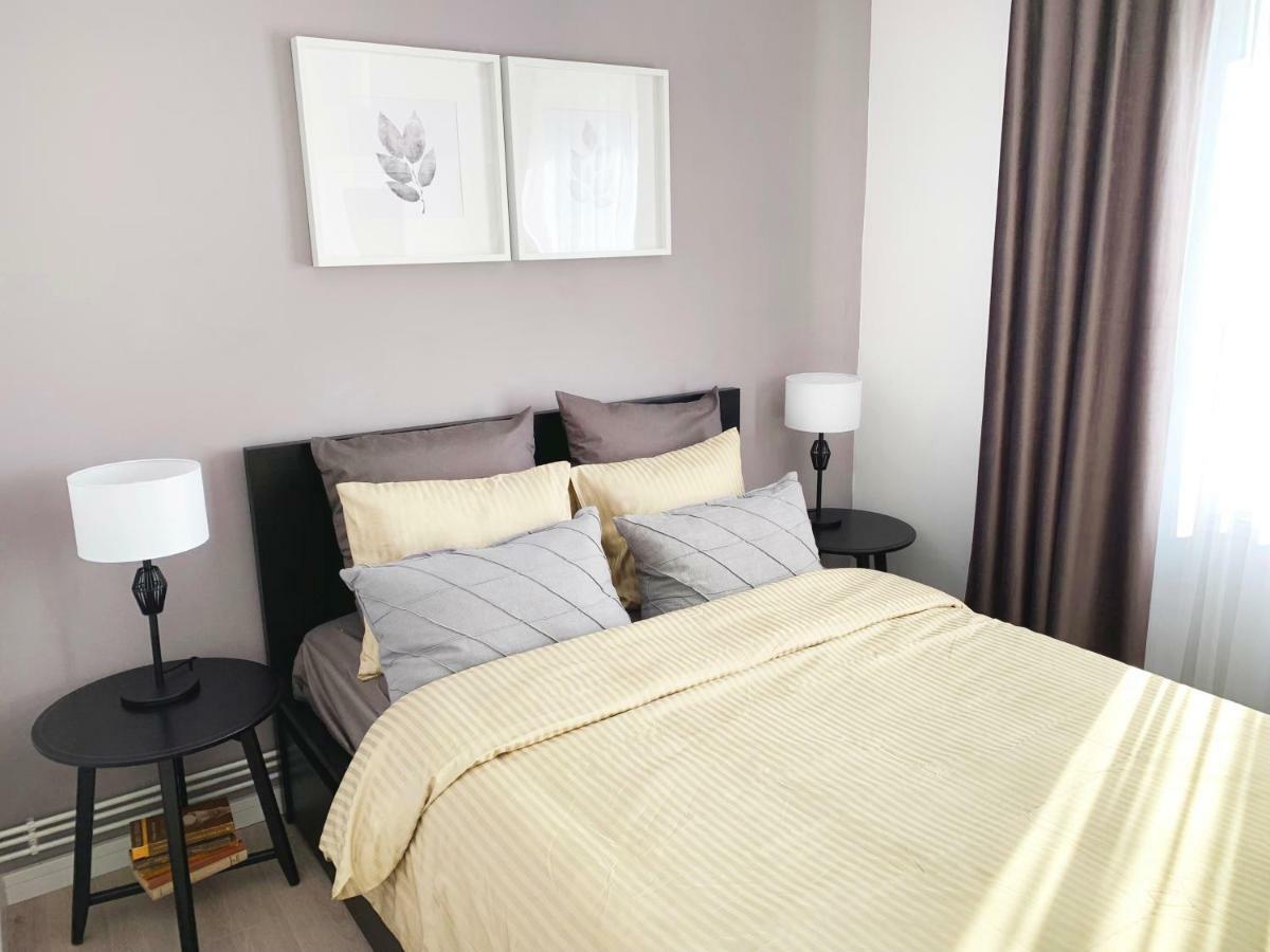 Mhc Quiet Deluxe Suite Near Downtown - Free Parking 브라쇼브 외부 사진